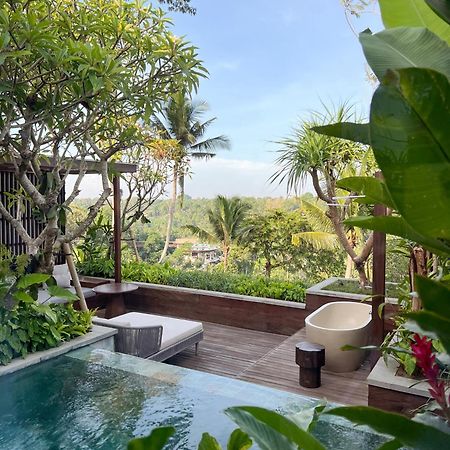 The Ridge Bali Villa Ubud  Exterior photo