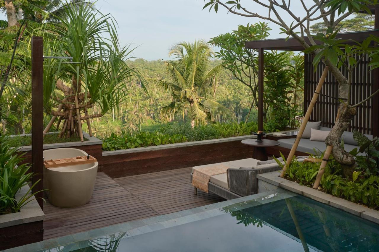 The Ridge Bali Villa Ubud  Exterior photo