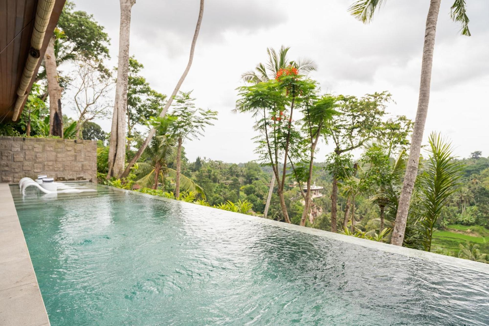 The Ridge Bali Villa Ubud  Exterior photo