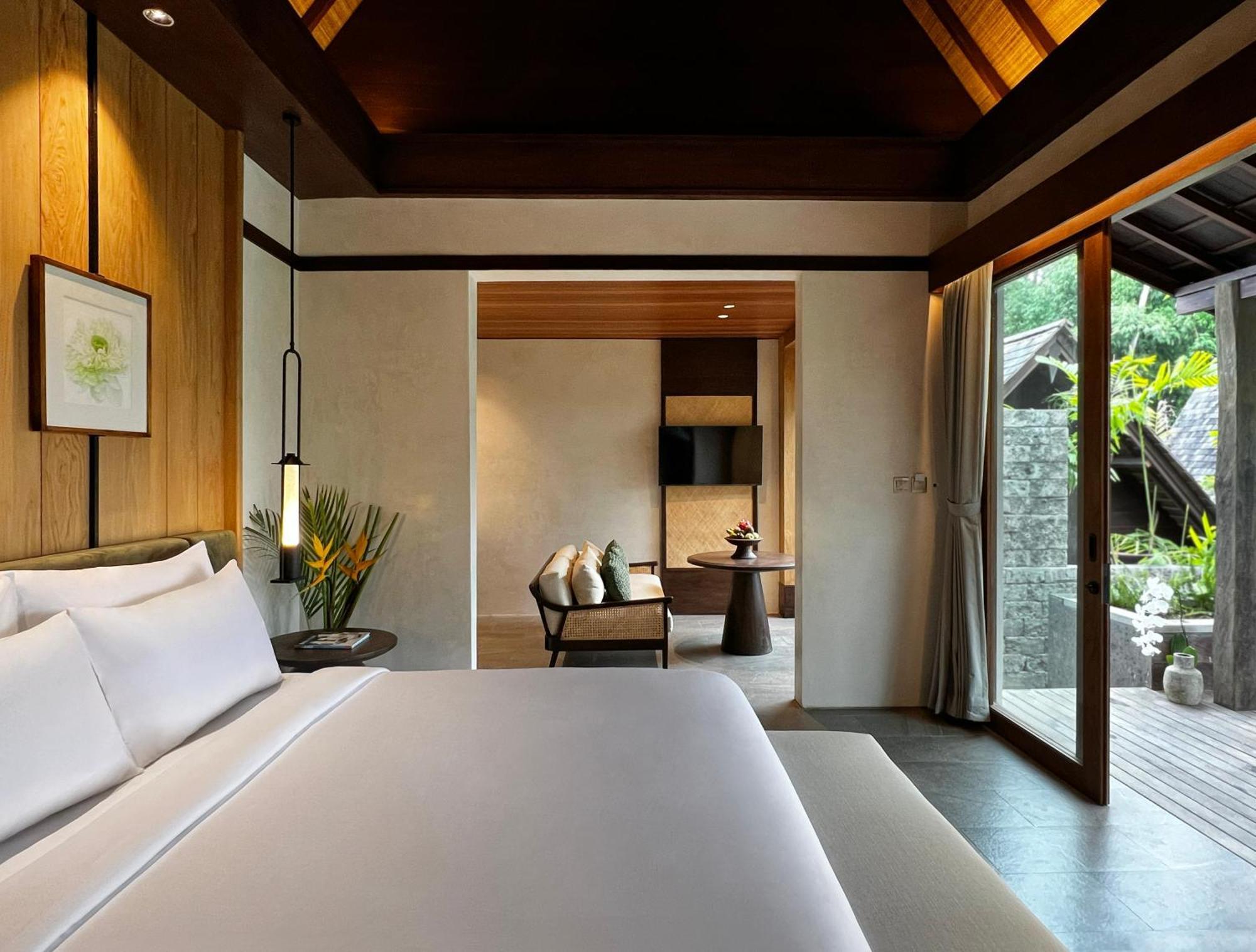 The Ridge Bali Villa Ubud  Exterior photo