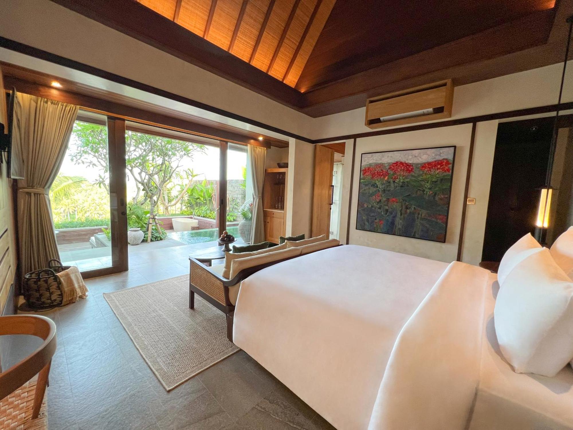 The Ridge Bali Villa Ubud  Exterior photo