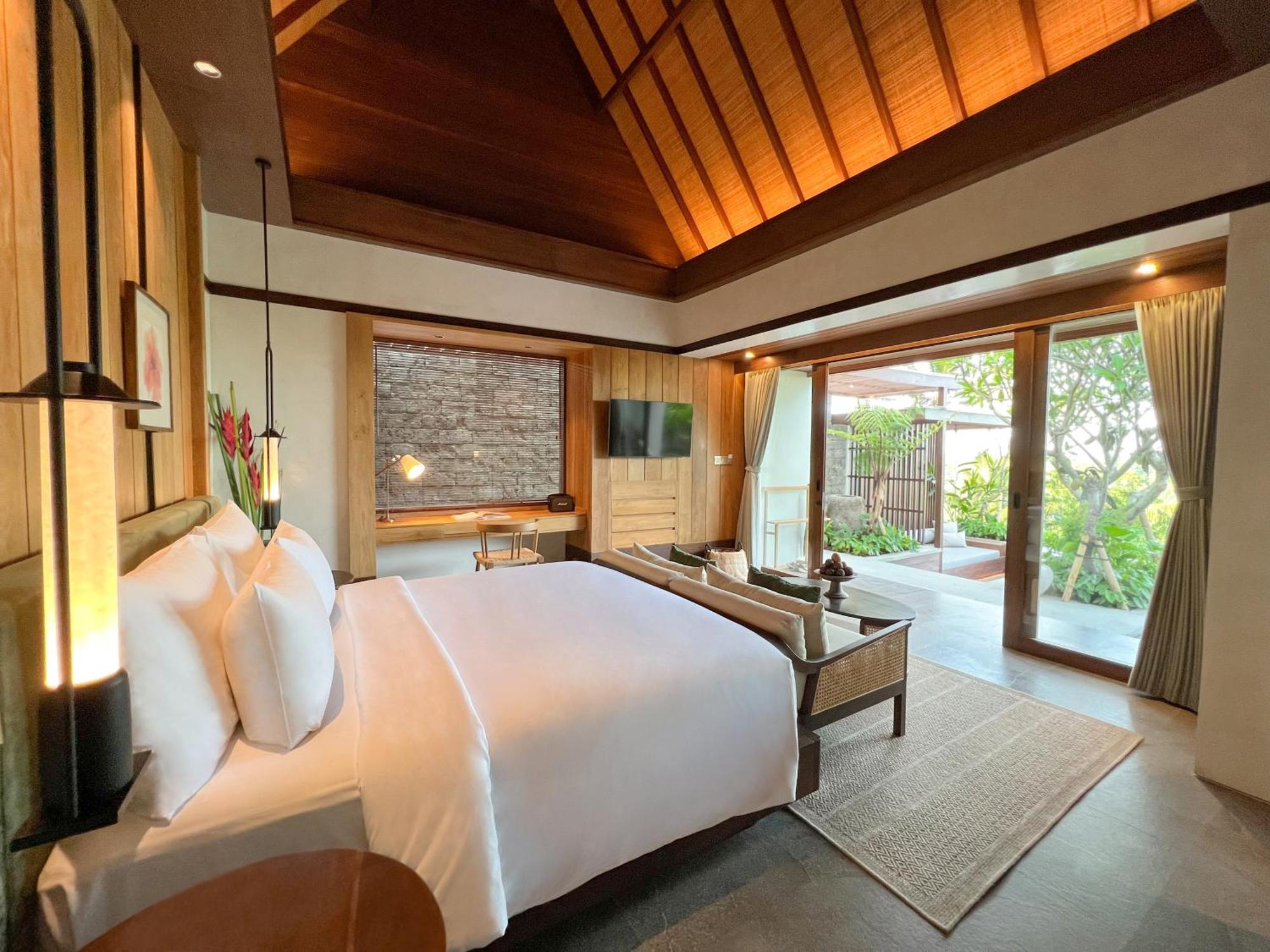 The Ridge Bali Villa Ubud  Exterior photo