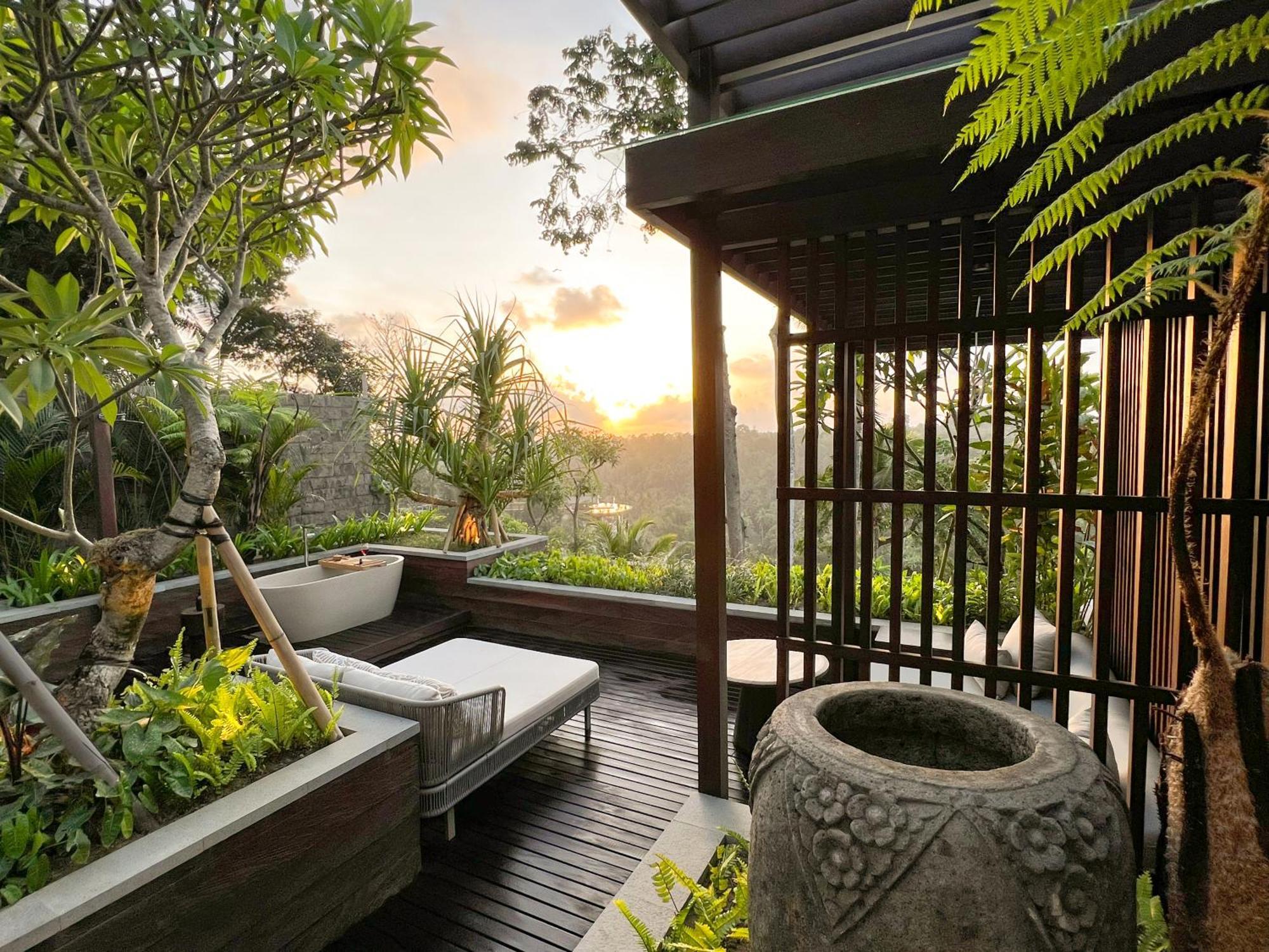 The Ridge Bali Villa Ubud  Exterior photo